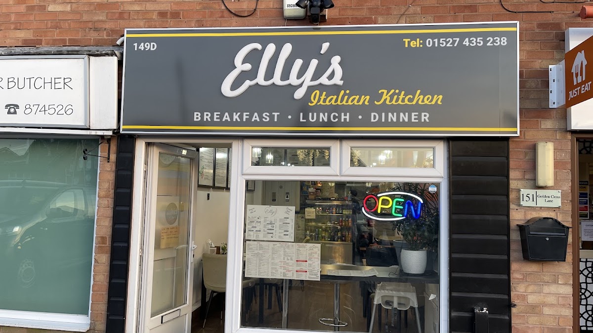 Ellys Italian Kitchen